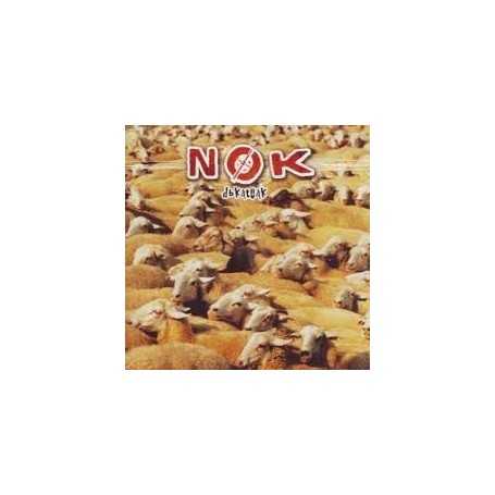 Nok - Dbkatuak [CD]