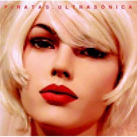 Piratas - Ultrasónica [CD]
