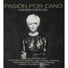 Pasión Vega - Pasión por Cano Edición especial [CD]