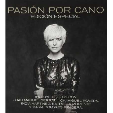 Pasión Vega - Pasión por Cano Edición especial [CD]