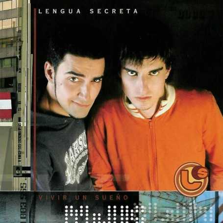 Lengua Secreta - Vivir un sueno [CD]