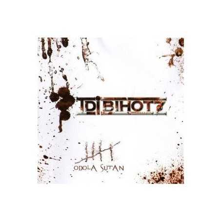 Idi Bihotz - Odola Sutan [CD]