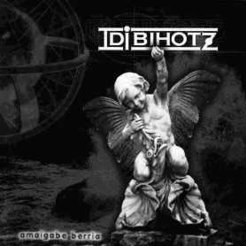 Idi Bihotz - Amaigabe Berria [CD]