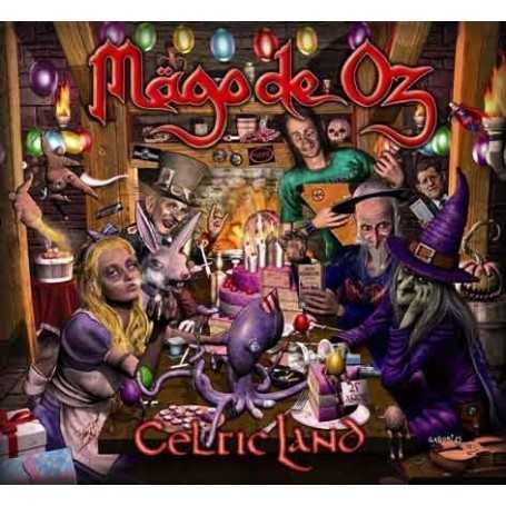 Mago de Oz - Celtic Land [CD]