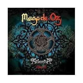 Mago de Oz - Gaia III, Atlantia [CD]