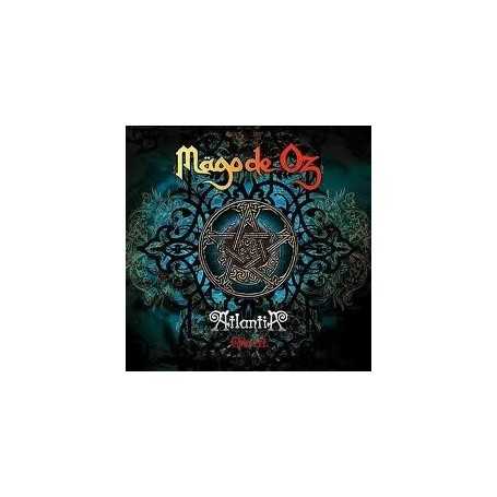 Mago de Oz - Gaia III, Atlantia [CD]