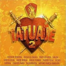 Tatuaje 2 [CD]