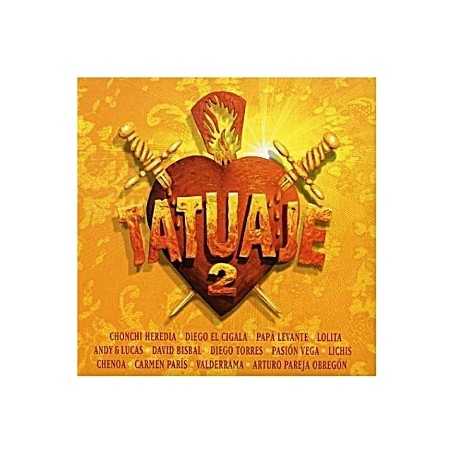 Tatuaje 2 [CD]