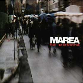 Marea - La patera [CD]