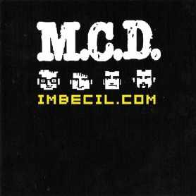 M.C.D - Imbecil.com [CD]