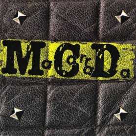 M.C.D - Macarrada [CD]