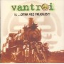 Vantroi - ... Otra vez frijoles ?! [CD]