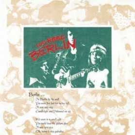 Lou Reed - Berlin [CD]