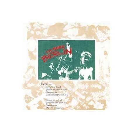 Lou Reed - Berlin [CD]