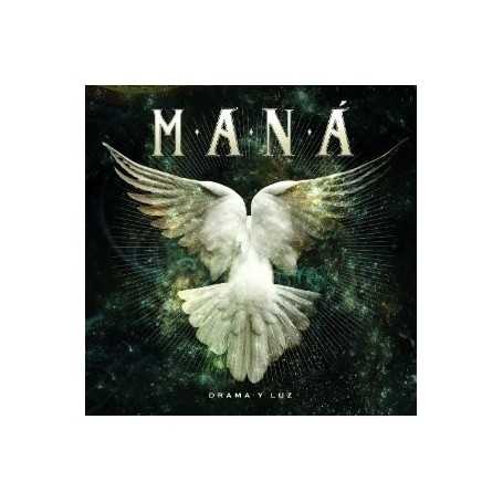 Mana - Drama y luz [CD]