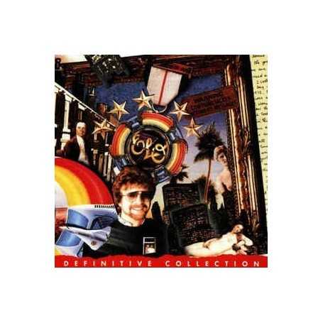 ELO - Definitive Collection [CD]