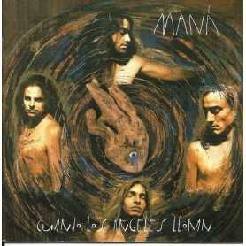 Mana - Cuando los ángeles lloran [CD]