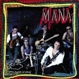 Mana - Donde Jugarán los niños [CD]