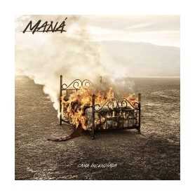 Mana - Cama Incendiada [CD]