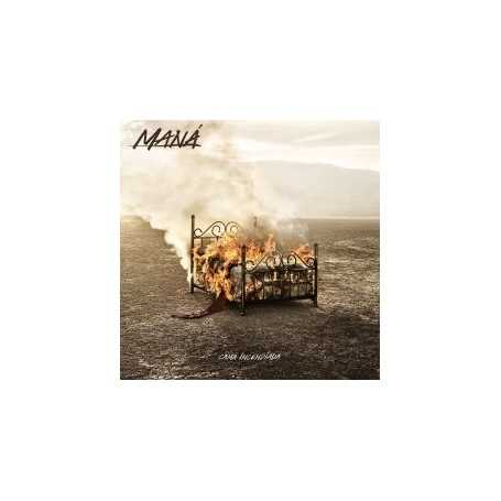 Mana - Cama Incendiada [CD]