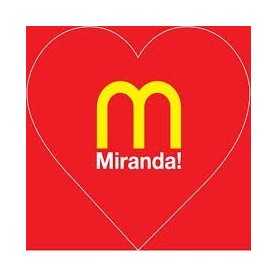 Miranda! - El disco de tu corazón [CD]