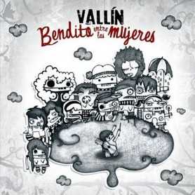 Vallín - Bendito entre las mujeres [CD]