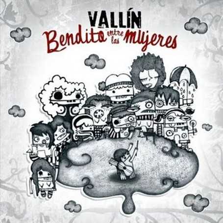 Vallín - Bendito entre las mujeres [CD]