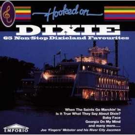 Hooked on Dixie [CD]
