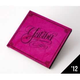 Gatibu - Zazpi kantoietan [CD]