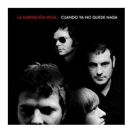 La Habitación roja - Cuando ya no quede nada [CD]