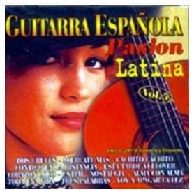 Guitarra Espanola - Pasión latina [CD]
