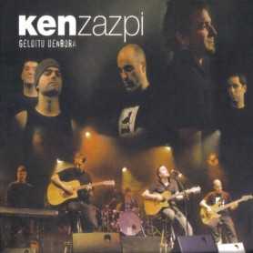Ken zazpi - Gelditu Denbora [CD]