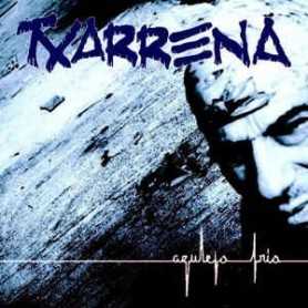 Txarrena -  Azulejo Frio [CD]