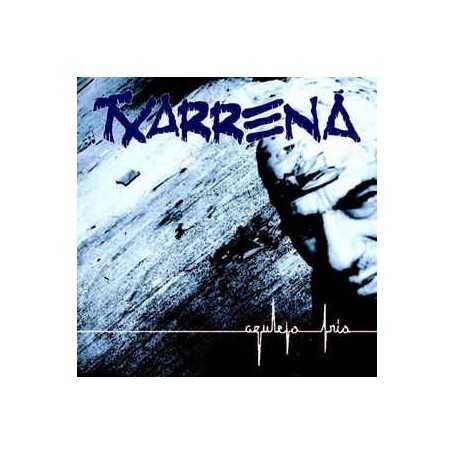 Txarrena -  Azulejo Frio [CD]