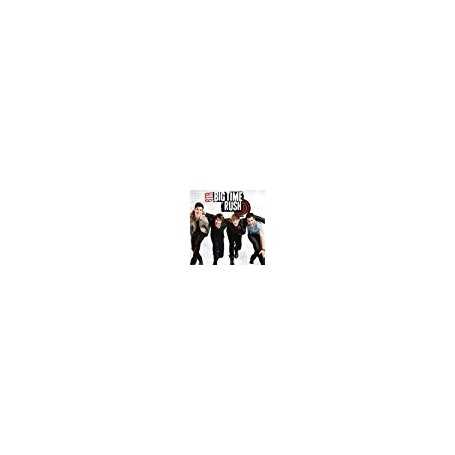 Big Time Rush - BTR [CD]