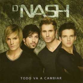 D' Nash - Todo va a cambiar [CD]