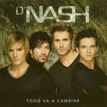 D' Nash - Todo va a cambiar [CD]