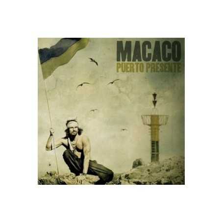 Macaco - Puerto Presente [CD]