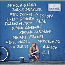 Macaco - El vecindario [CD]