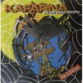 Kafarna - En defensa Propia [CD]