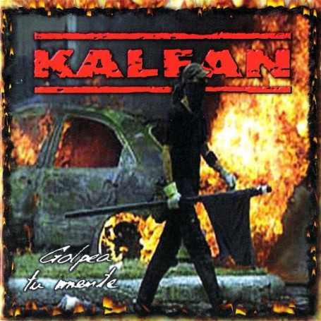 Kalean - Golpea tu mente [CD]