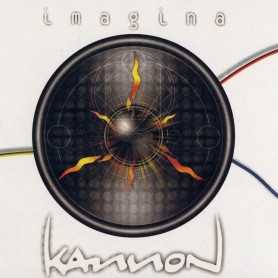 Kannon - Imagina [CD]