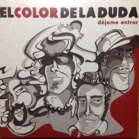 El color de la duda - Déjame entrar [CD]