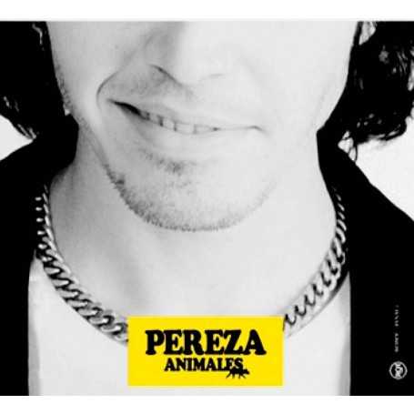 Pereza - Animales [CD]