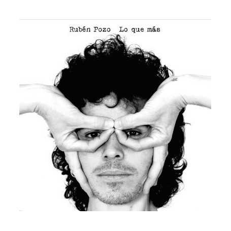 Rubén Pozo - Lo que más [CD]