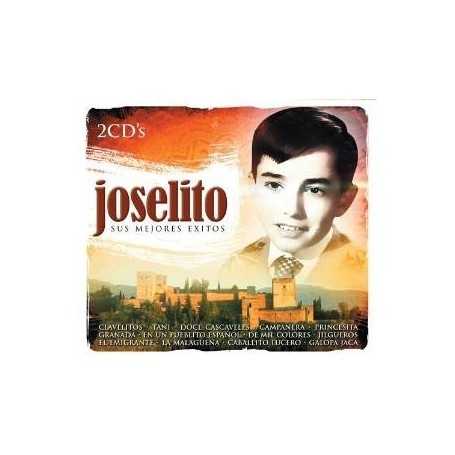 Joselito - Sus mejores éxitos [CD]