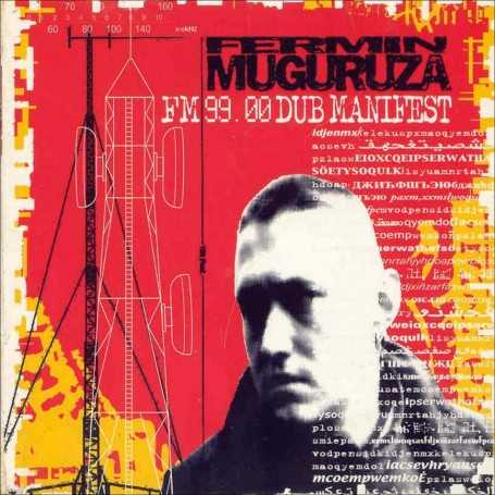 Fermín Muguruza - FM 99.00 Dub Manifest [CD]