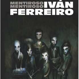 Ivan Ferreiro - Mentiroso [CD]