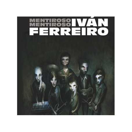 Ivan Ferreiro - Mentiroso [CD]