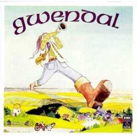 Gwendal - Irish Jig [CD]